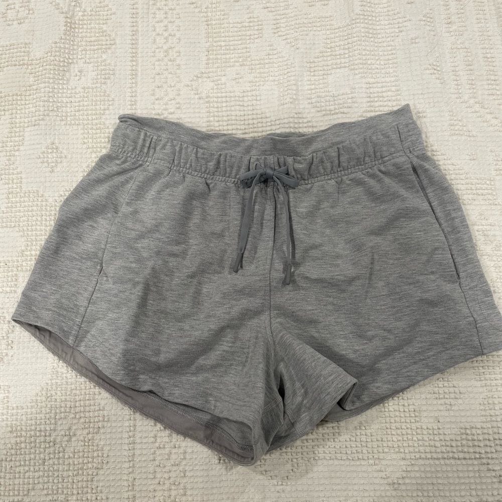 Lululemon Inner Glow Shorts